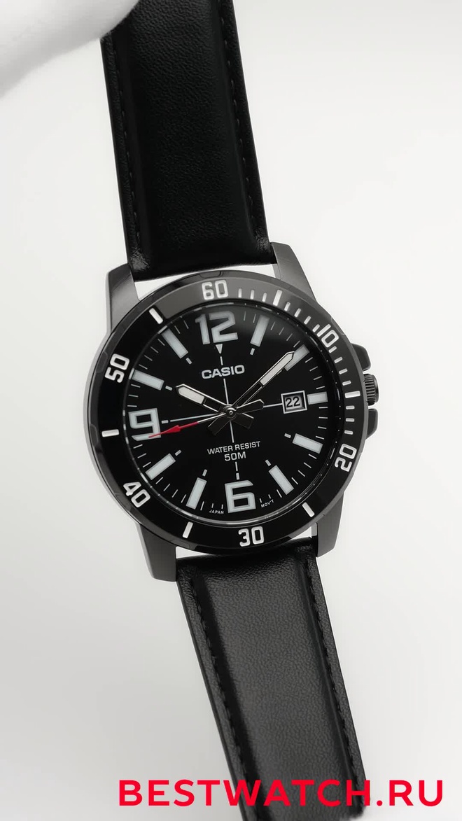 casio MTP-VD01BL-1B