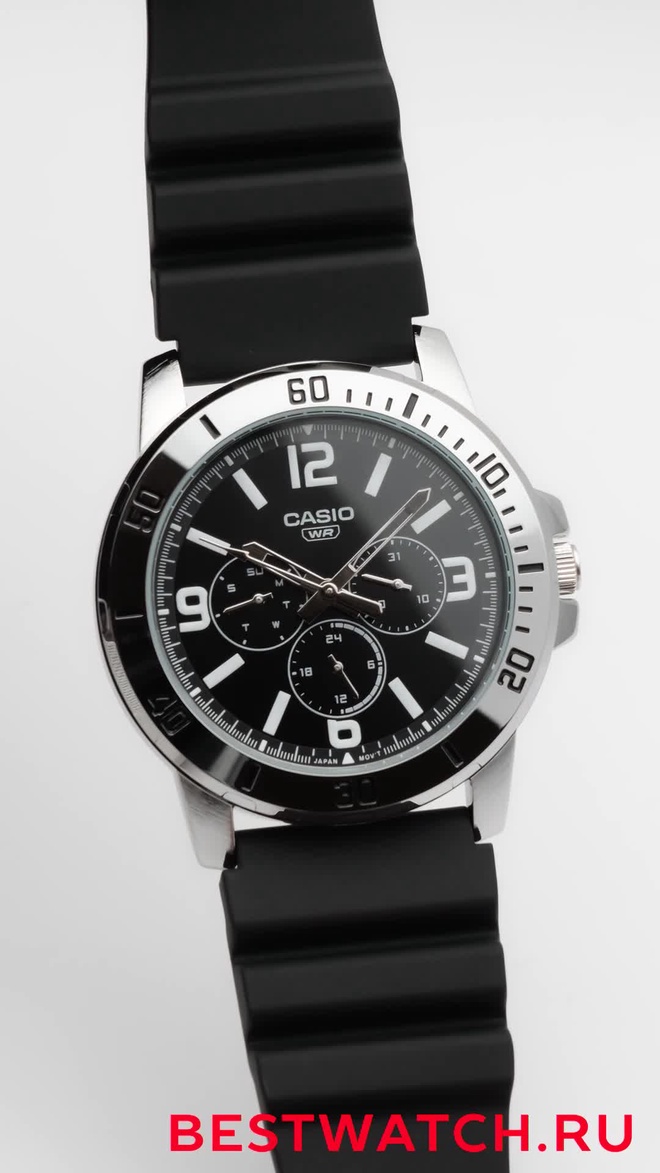 casio MTP-VD300-1B