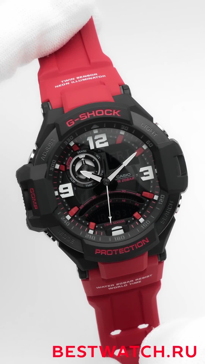 casio GA-1000-4B