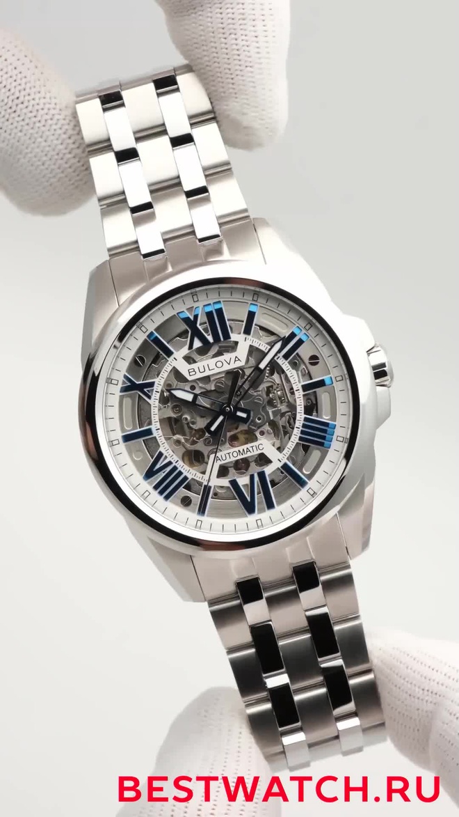 Bulova 96A187