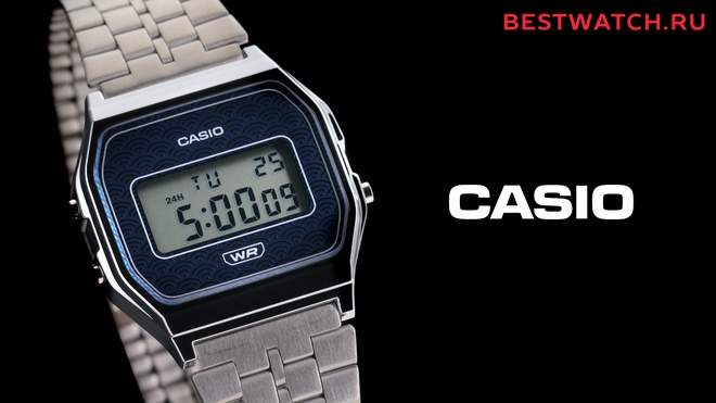 casio A159WEVJ-2