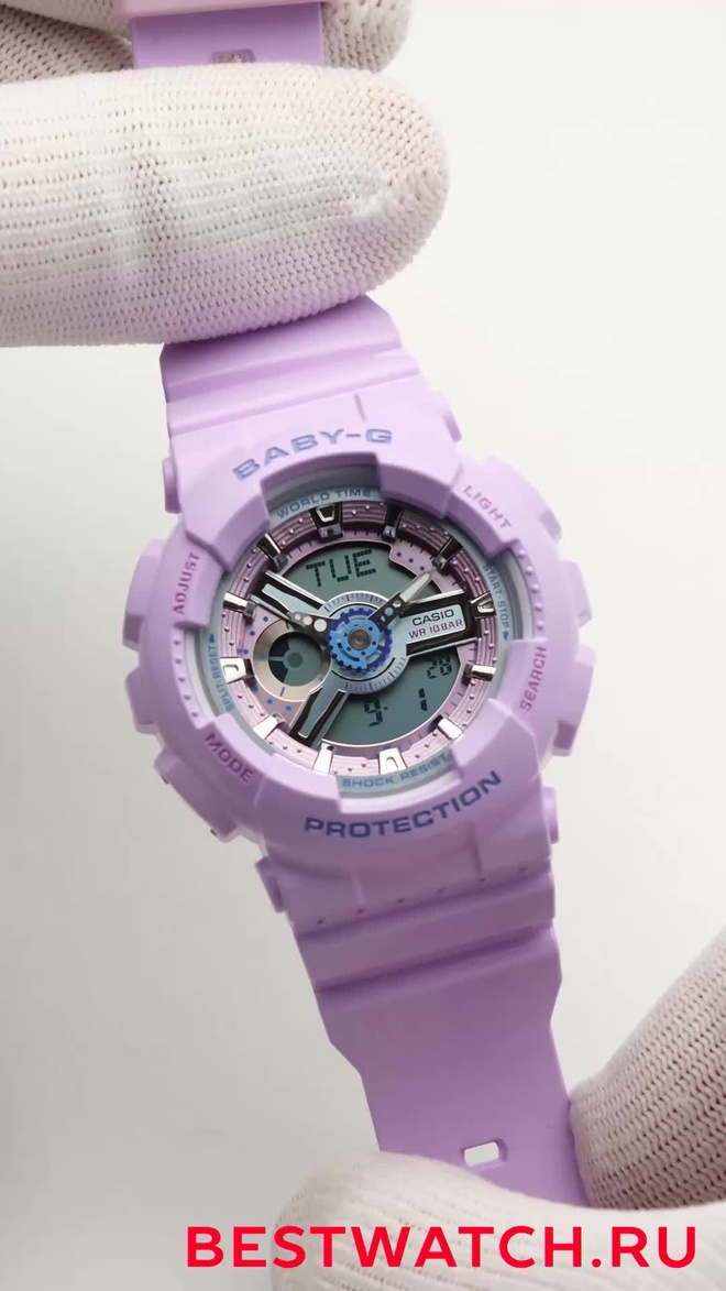casio BA-110MC-6A
