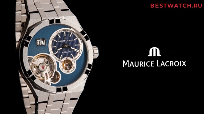 Maurice Lacroix AI6118-SS00E-430-C
