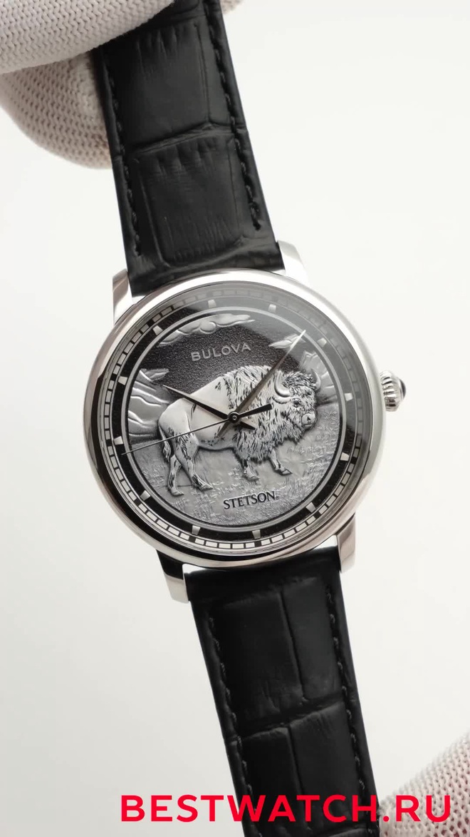 Bulova 96A333