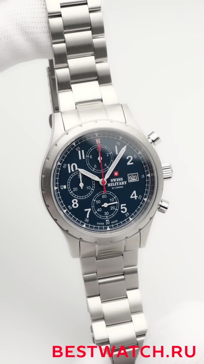 Swiss Military SM34117.02