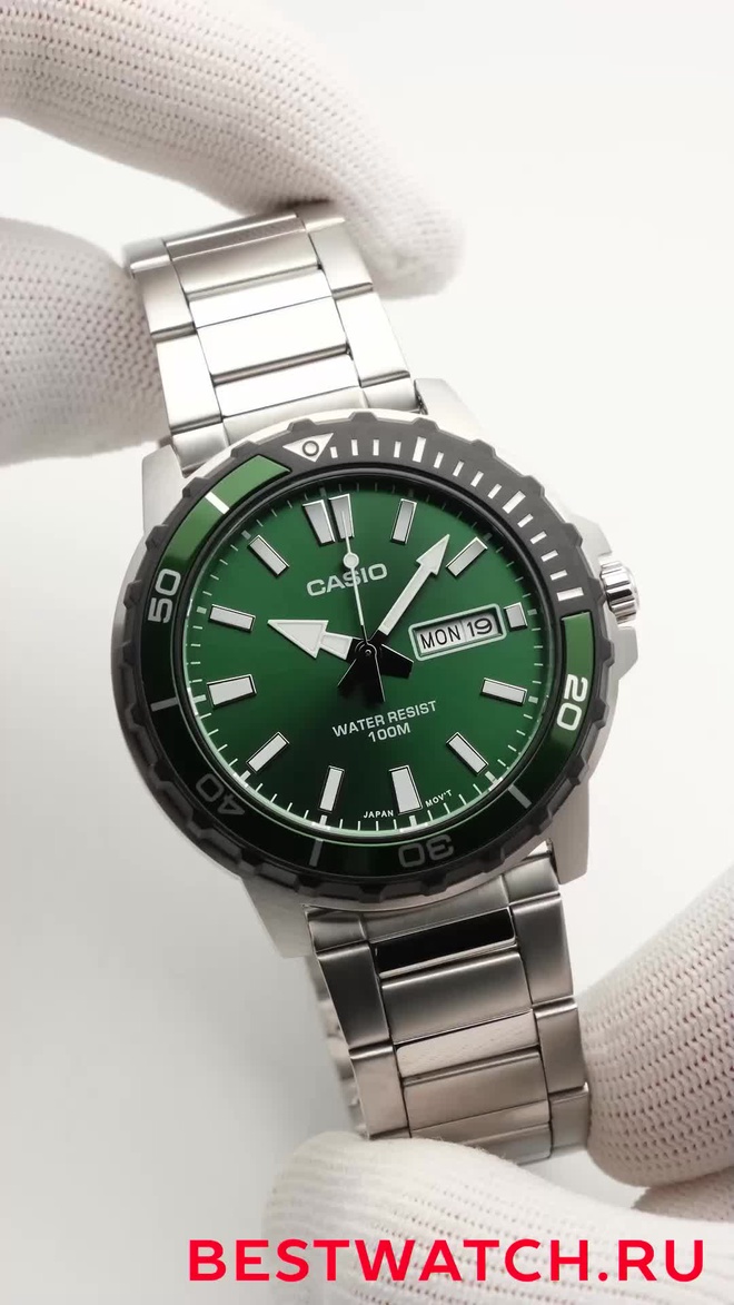 casio MTD-125D-3A