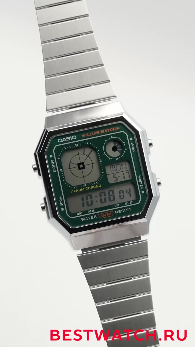 casio A130WE-3A