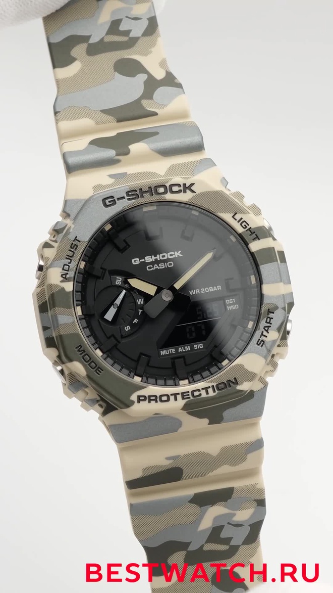 casio GA-2100CM-5A