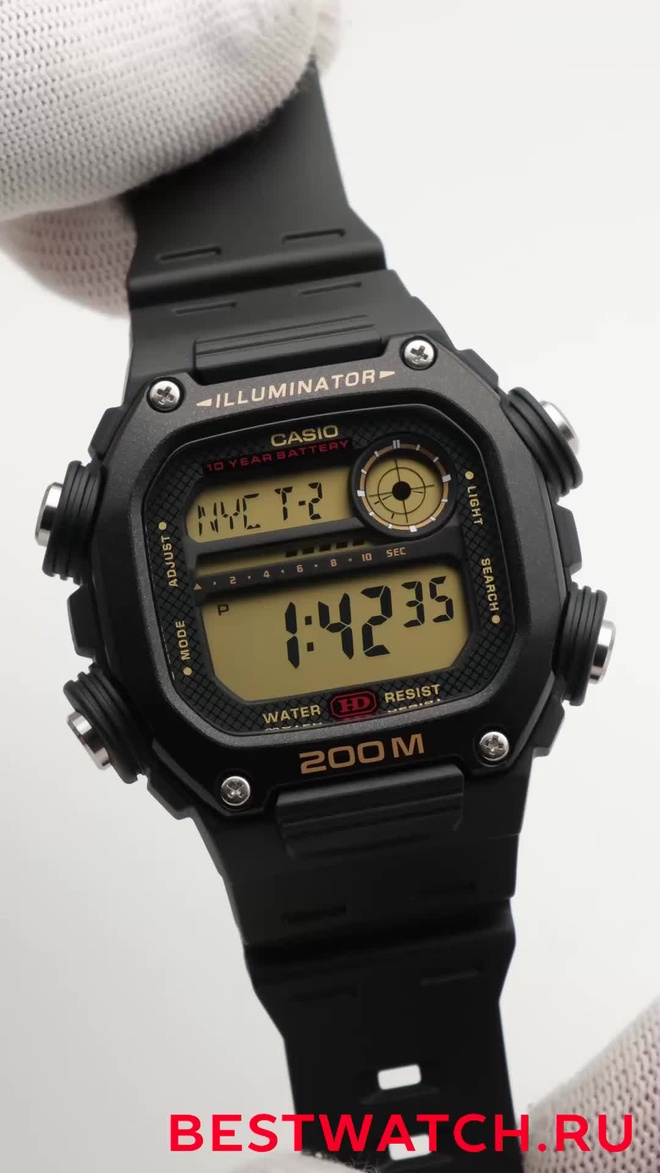 casio DW-291H-9AVEF