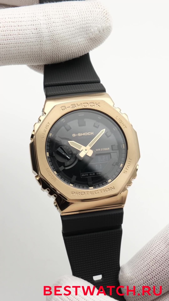casio GM-2100G-1A9