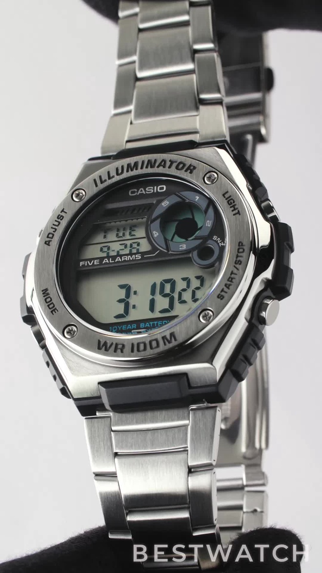 casio MWD-100HD-1AVEF