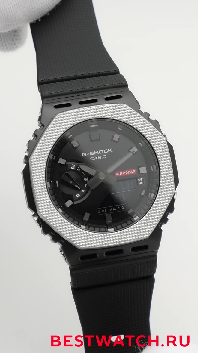 casio GM-2100BM-1A
