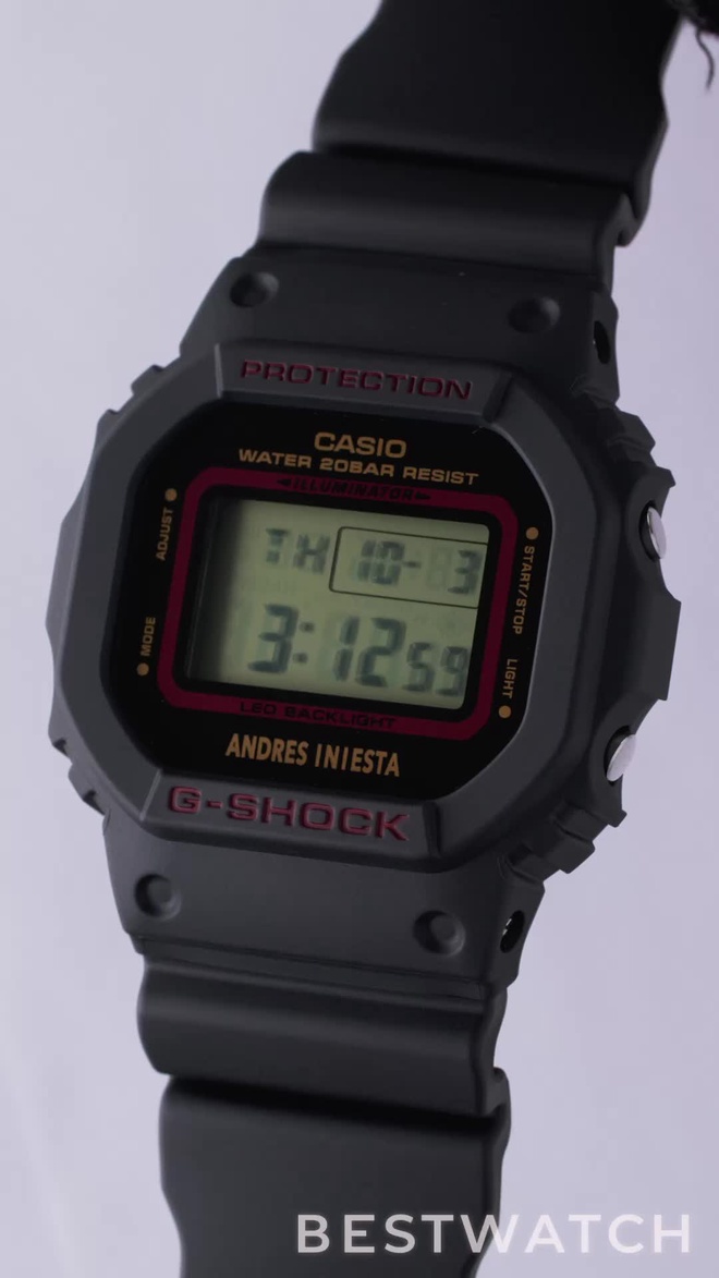 casio DW-5600AI-1