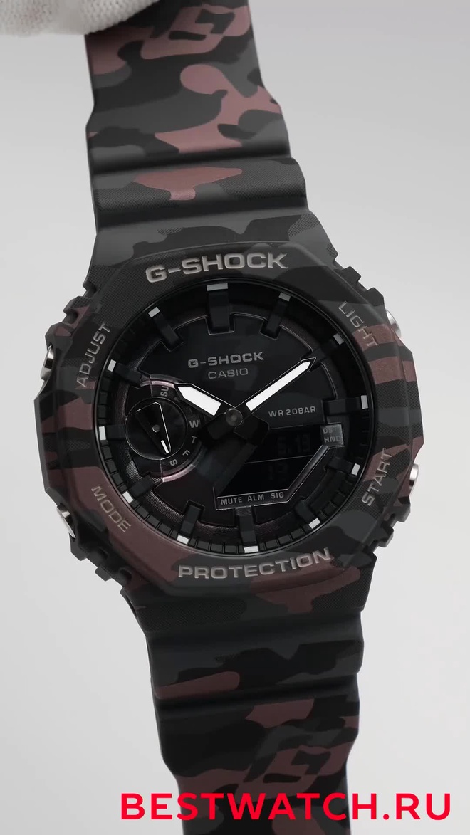 casio GA-2100CMD-8A