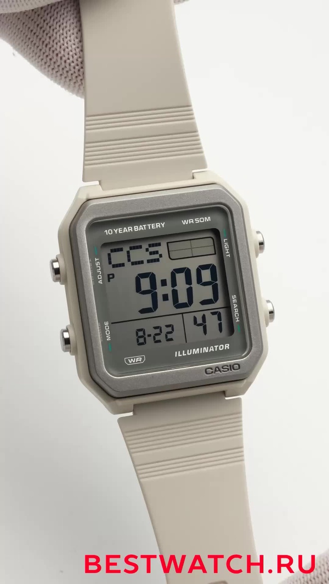 casio W-221H-8A