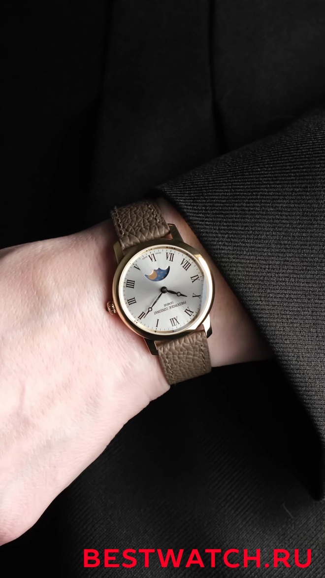 Frederique Constant FC-206RS1S5