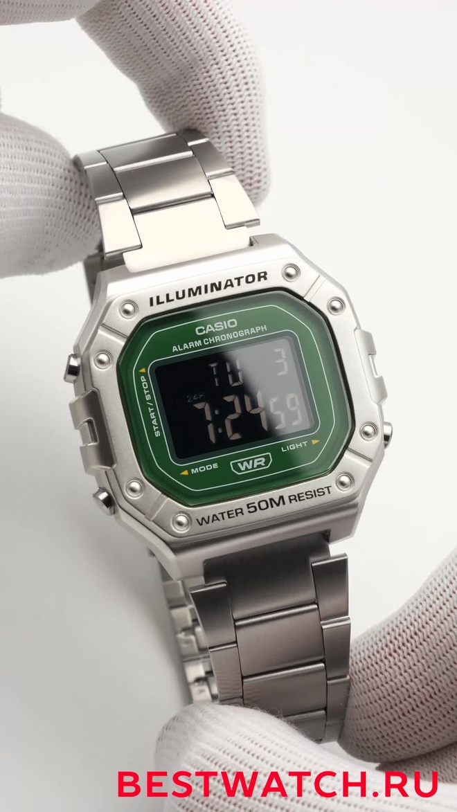 casio W-218HD-3A