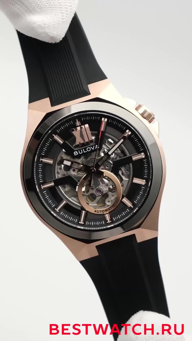 Bulova 98A177