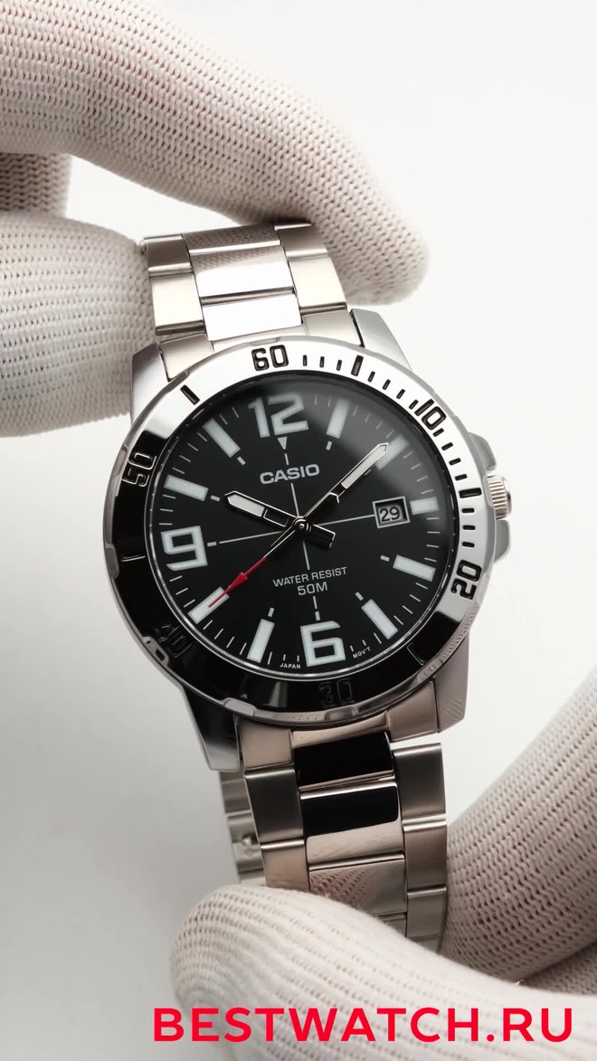 casio MTP-VD01D-1B