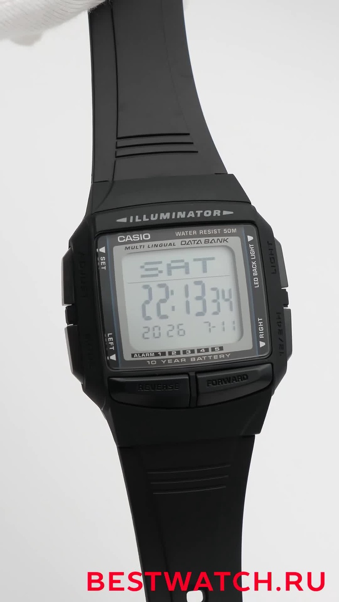 casio DB-36-1A