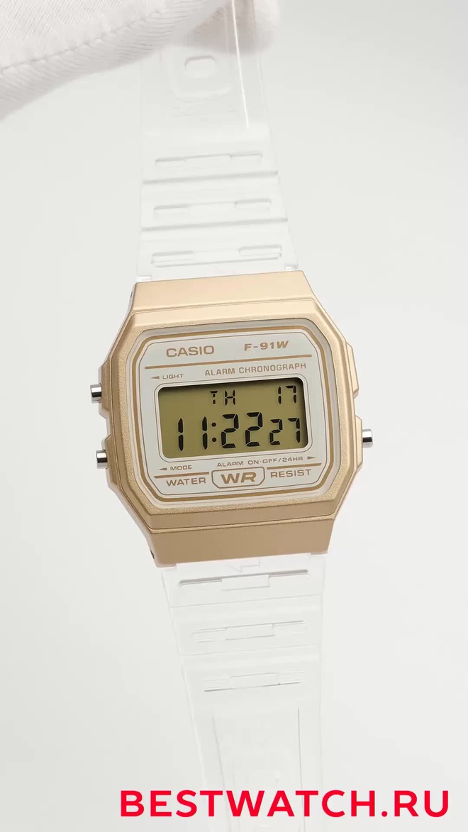 casio F-91WS-7A2