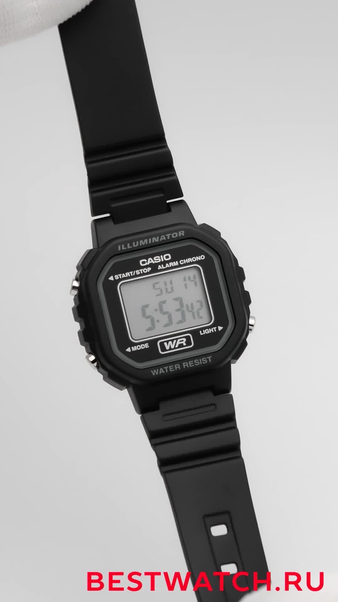 casio LA-20WH-1A