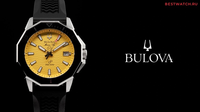 Bulova 96B431
