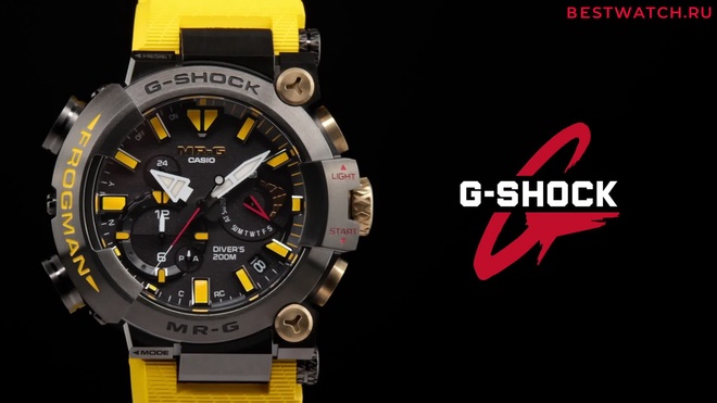 casio MRG-BF1000E-1A9