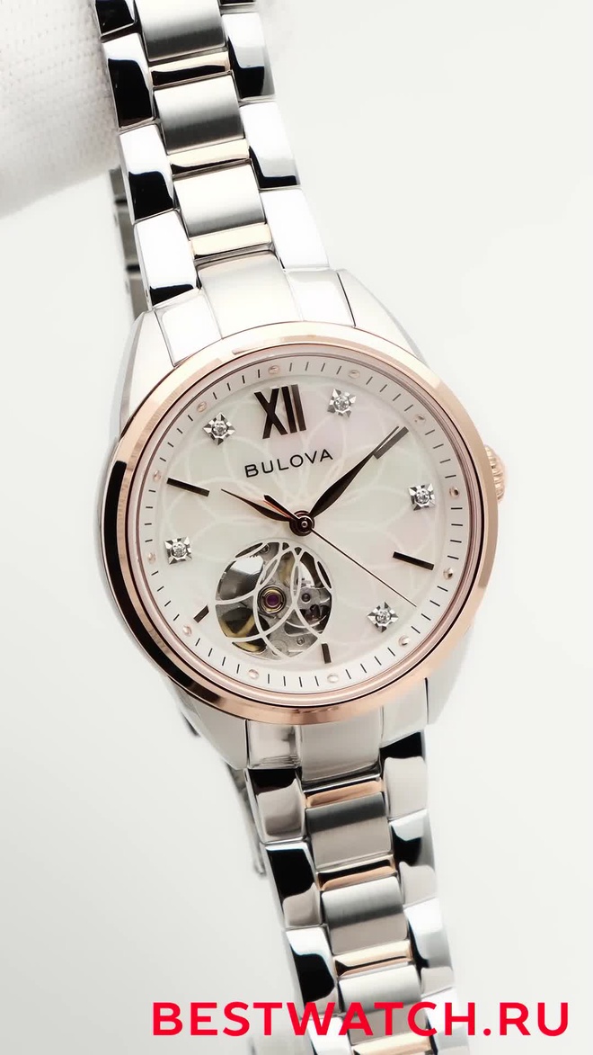 Bulova 98P170