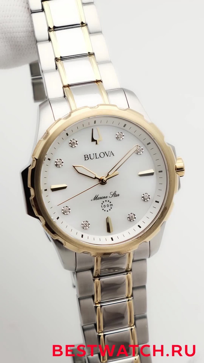Bulova 98P227