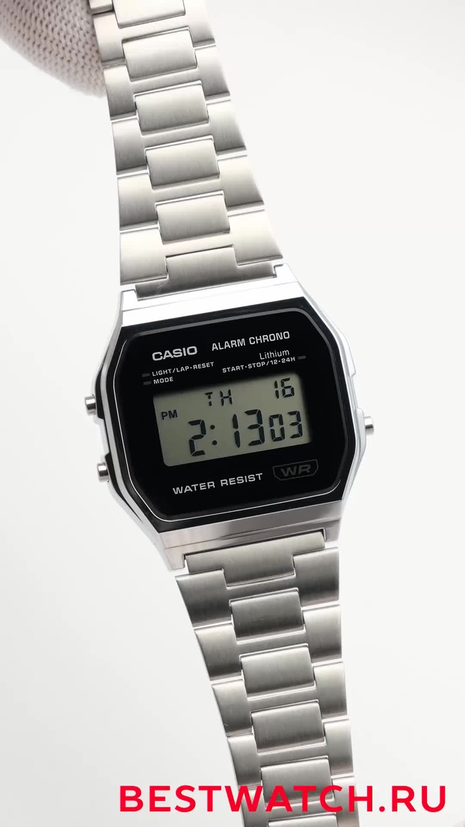 casio A158WEA-1