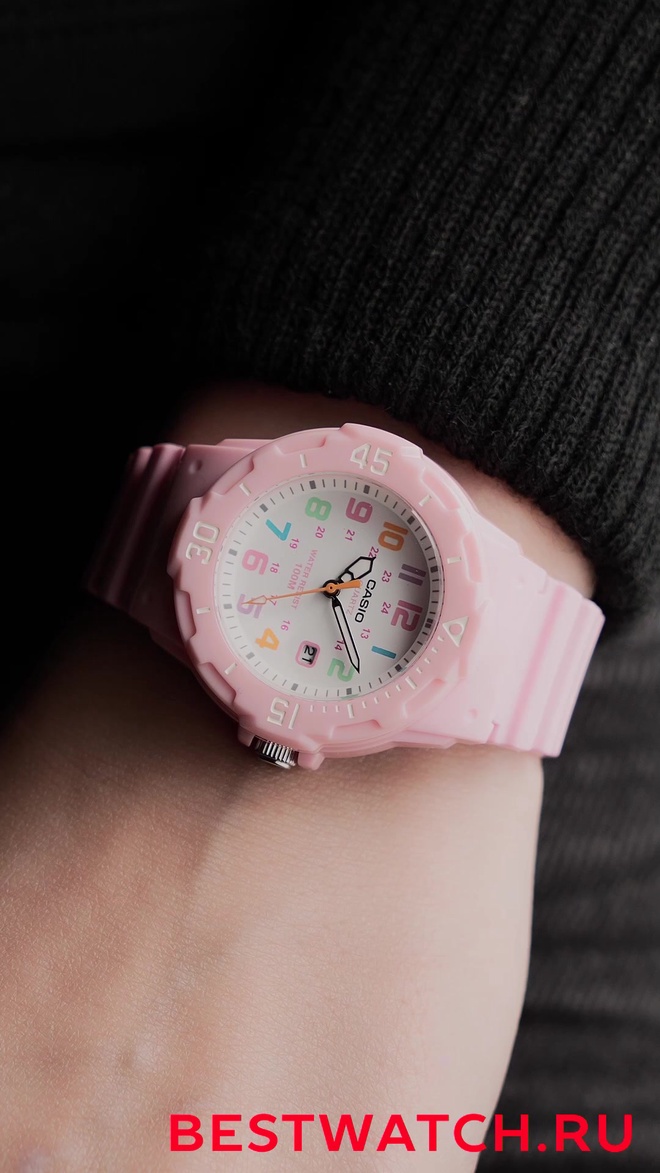 casio LRW-200H-4B2