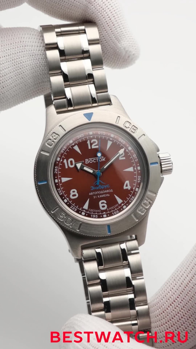Vostok 2415.01-74095B
