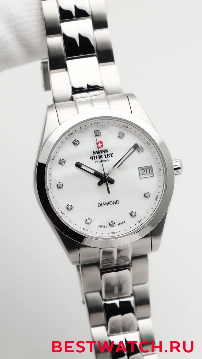 Swiss Military SM30210.02