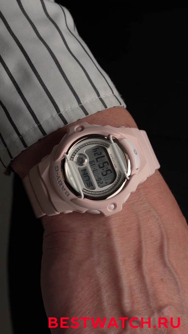 casio BG-169KB-4