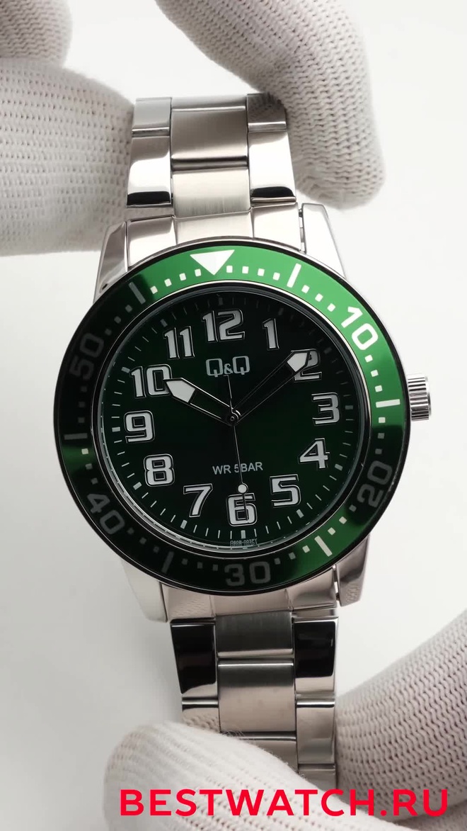 Q&Q Q60B-003PY