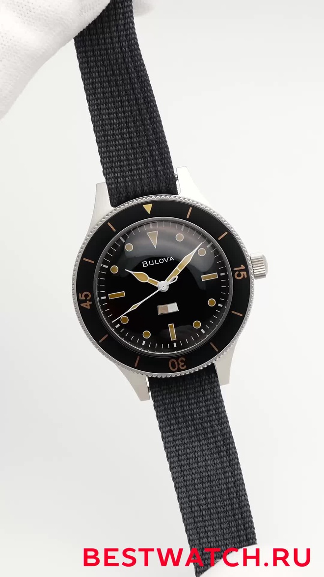 Bulova 98A266