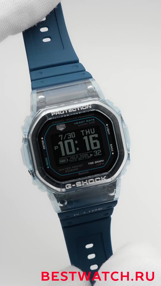 casio GBX-H5600-2