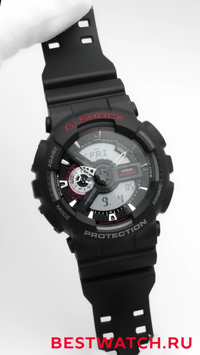 casio GA-110-1A