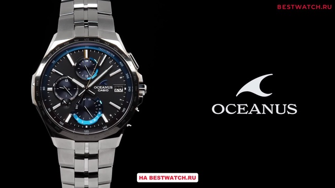 casio OCW-S5000E-1AJF