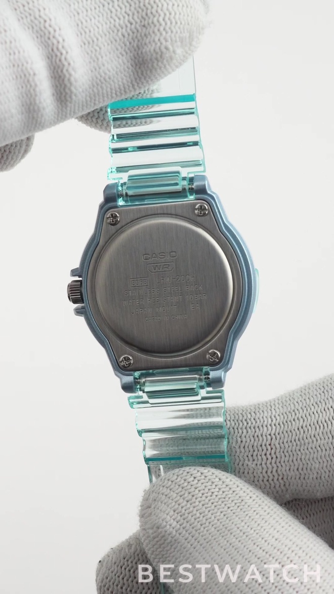 casio LRW-200HS-2E