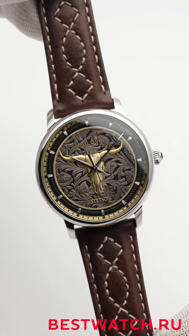 Bulova 96A334