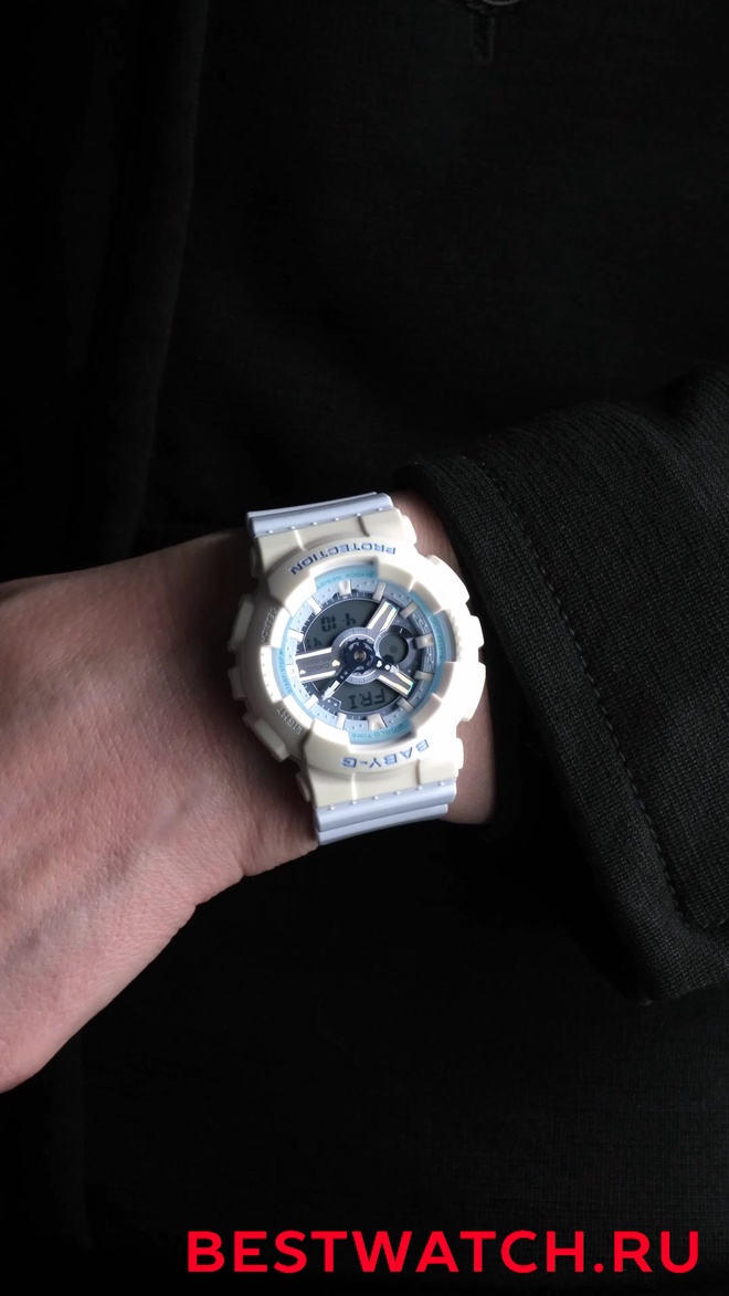 casio BA-110PD-2A