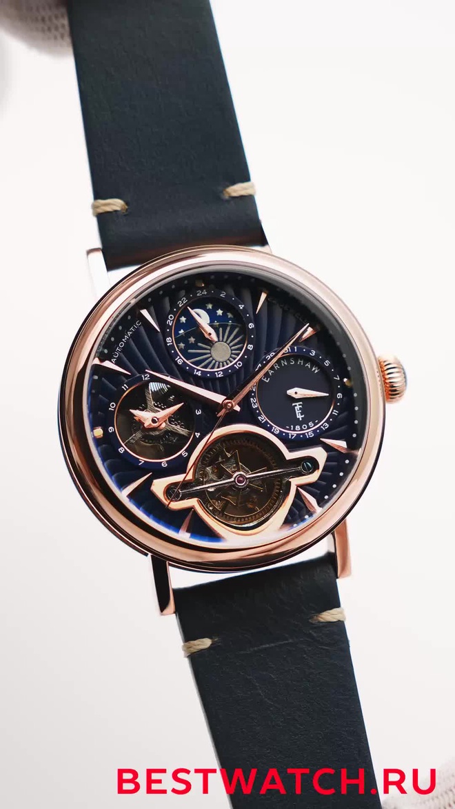Earnshaw ES-8309-03