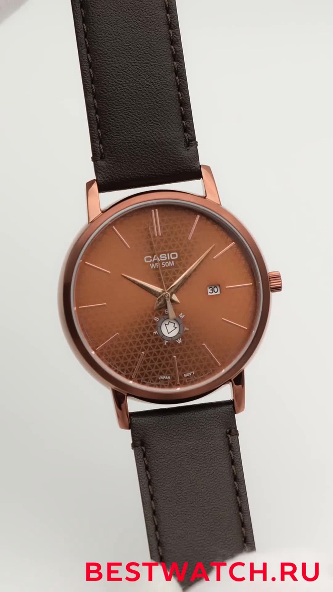 casio MTP-B125RL-5A