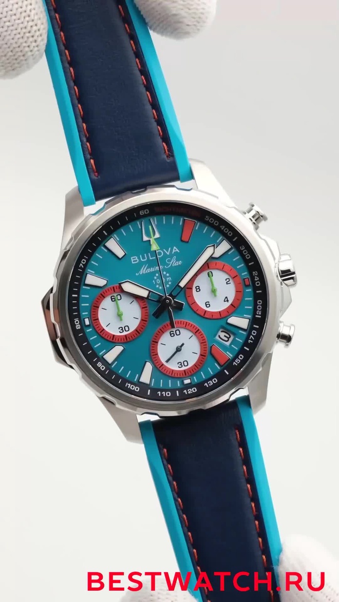 Bulova 96B460