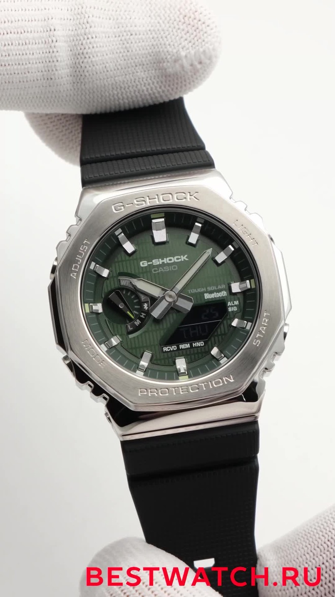 casio GBM-2100A-1A3