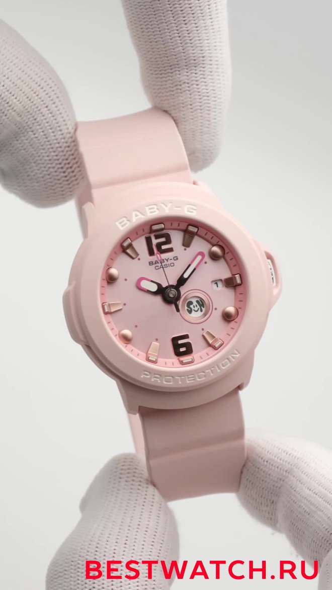 casio BGA-15K-4A