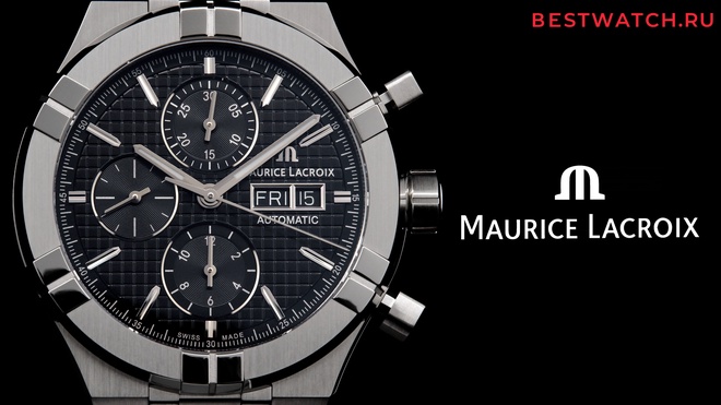 Maurice Lacroix AI6038-SS000-330-2