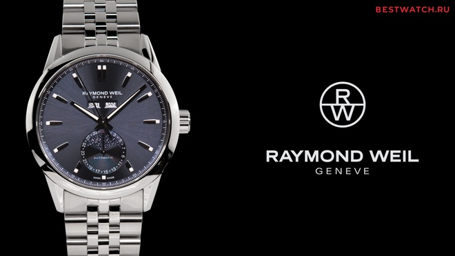 raymond weil 2766-ST-50001